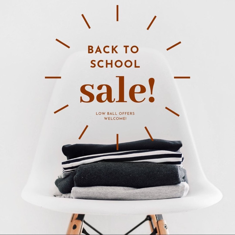 MAKE YOUR OFFERS!